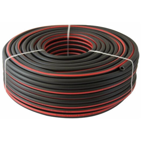 Tuyau en PVC à pression renforcé 10x18 (La couronne de 100M)