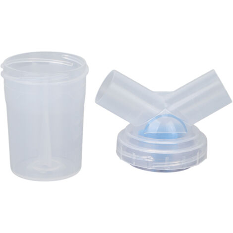 Tuyau en PVC pour machine d'anesthésie, accessoires de ventilation et pièces de rechange pour respirateur médical