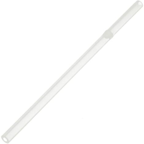 Tuyau en silicone 200mm 300005092001 pour Cafetière compatible Senseo Select CSA230, CSA240, CSA250