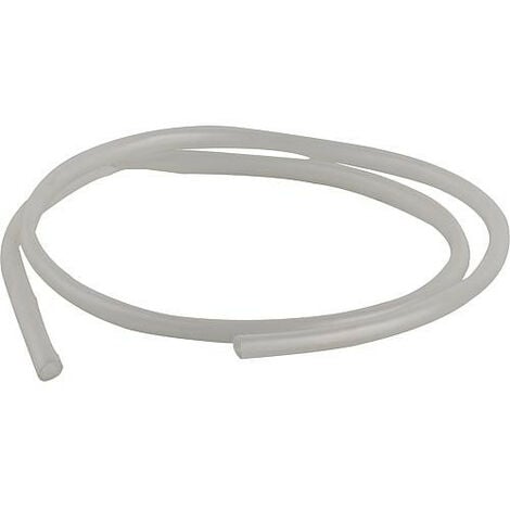 Tuyau en silicone diam. int 10,0 mm / au metre (achat minimun 5 m)