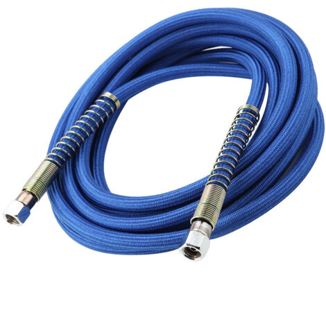 Tuyau en Silicone Haute Température 5m pour Chaudière et Vapeur, Résistant à 4MPa