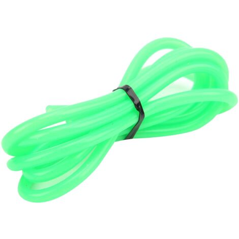 Tuyau en Silicone pour Pompe Péristaltique, 2mmx4mm, Vert, pour Systèmes Hydrauliques