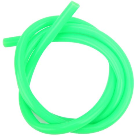 Tuyau en Silicone pour Pompe Péristaltique, 6.4mm x 9.6mm, Vert, Accessoire Hydraulique Haute Résistance