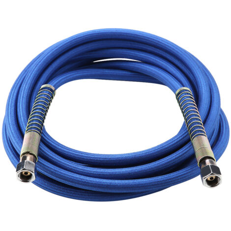 Tuyau en Silicone Résistant à la Vapeur 5m pour Chaudières Haute Pression 4MPa