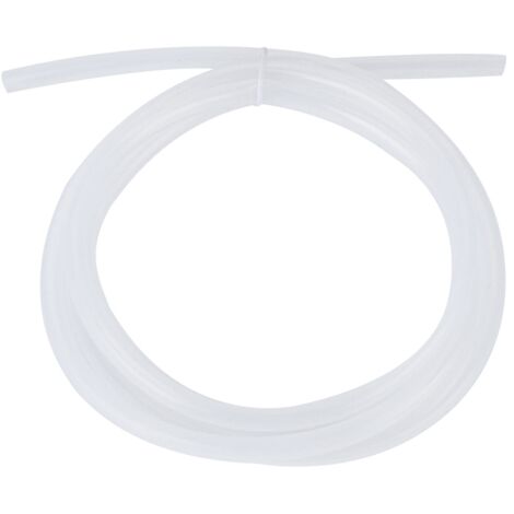 Tuyau en silicone souple transparent 2M pour refroidissement à eau (7x9mm)