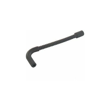 Tuyau Essence Pour Echo Remplace 132012-12360, 132012-12361, 132012-12362. Adaptable Sur Es-2100-2400, Hc-155es, Hc-331es, Hc-34