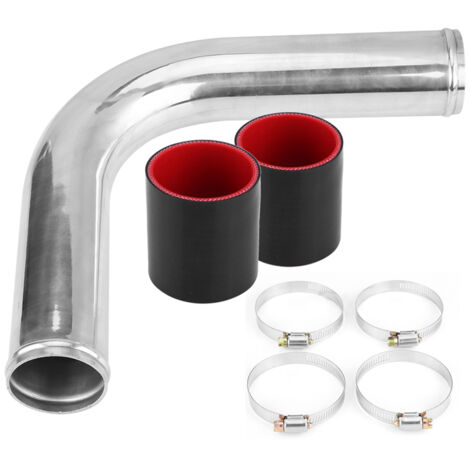 Tuyau Et Étriers Durite Silicone 50Mm Universel Pour Voitures Diamètre Extérieur 70Mm.