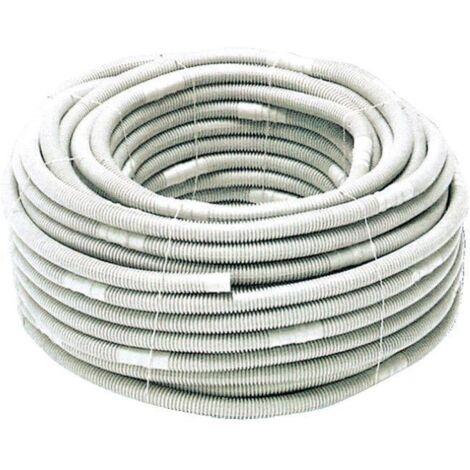 Tuyau évacuation condensat D20 L30m intérieur lisse CBM CLI04504
