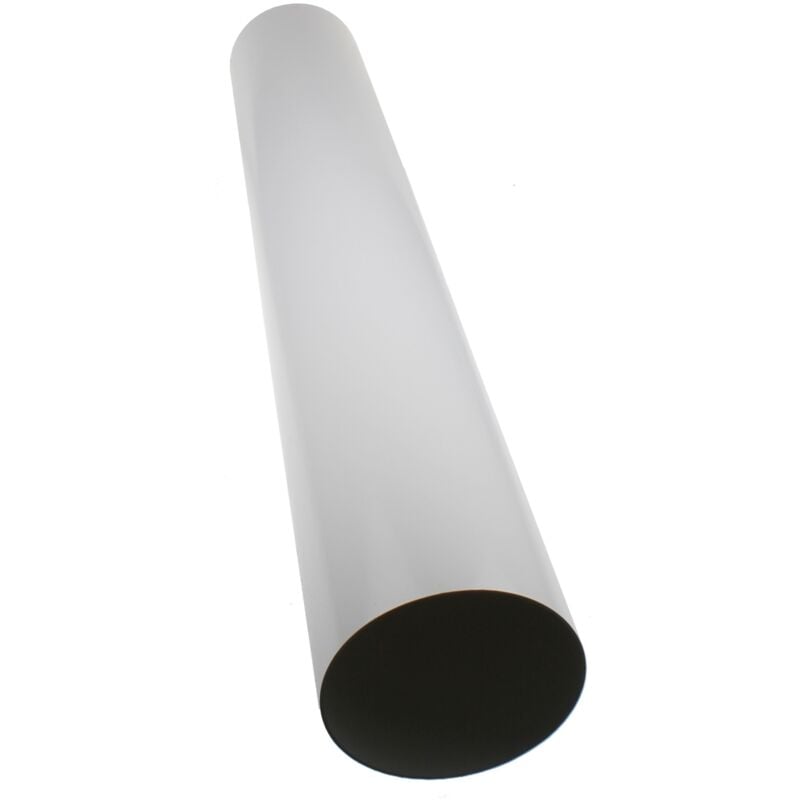 Novy - tuyau evacuation rond - ø 150mm - 1mtr - 906415 -