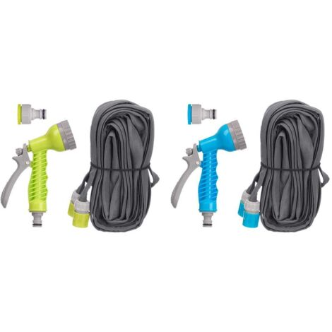 Tuyau extensible 15mts 87774 ibergarden