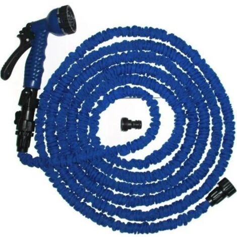 TUYAU EXTENSIBLE 30 M + pistolet multijet