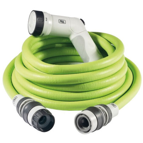 Tuyau extensible Ikon 10m vert - FITT