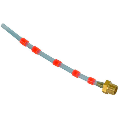 Tuyau externe pistolet de nettoyage pneumatique