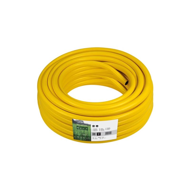 Tuyau idro yellow 19mm 50m - Fitt