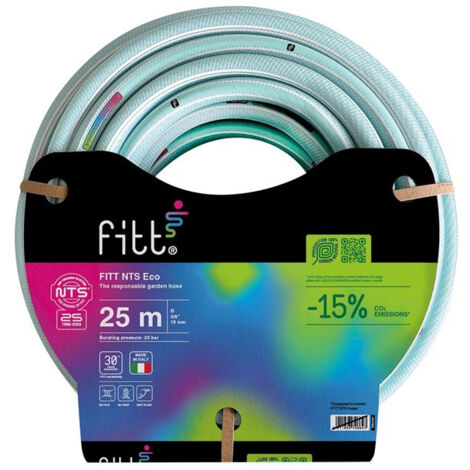 Tuyau Fitt nts eco 5/8 25m - FITT