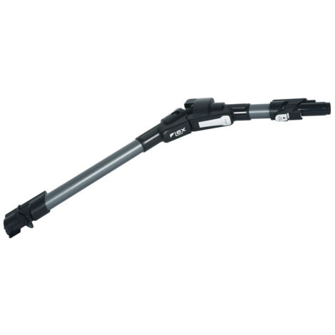 Tuyau flex gris fonce pour aspirateur balai X-FORCE FLEX 9.60 RH20 - SS-2230003261