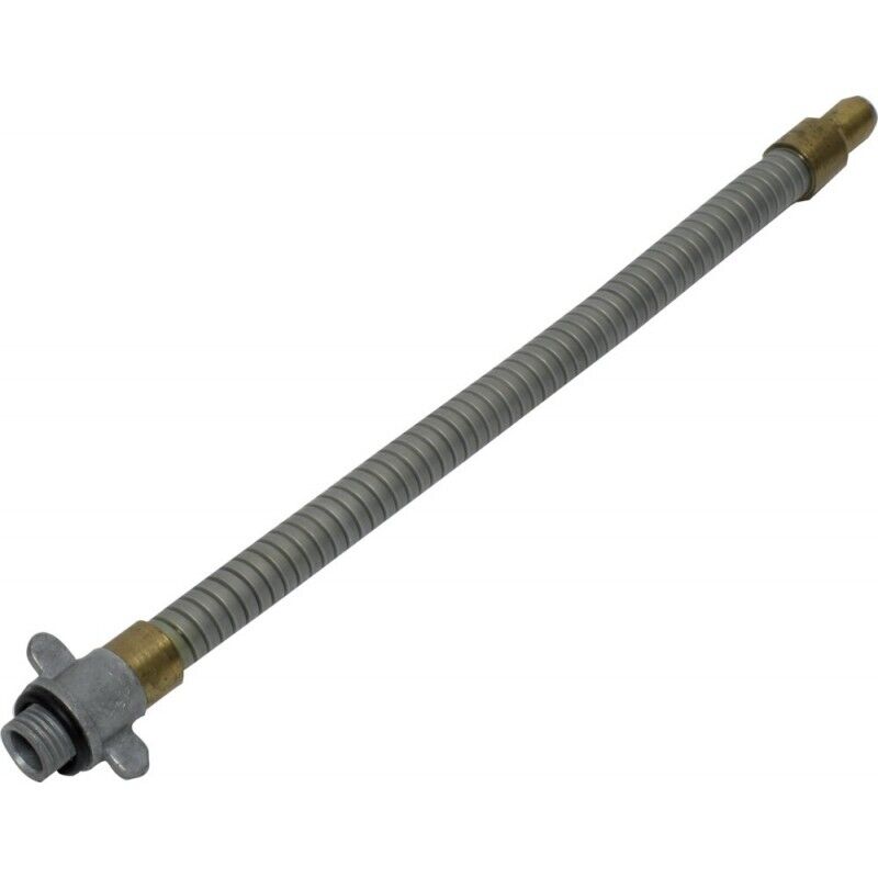 Tuyau métal flexible pour pompe manuelle universelle 750UV 250mm Reilang 1 pcs