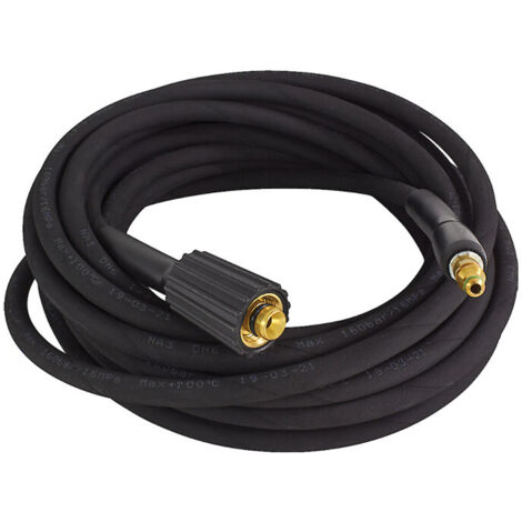 Tuyau, Flexible arme quick coupling 10 m