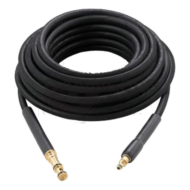 Tuyau, Flexible arme quick coupling pour enrouleur 15 m