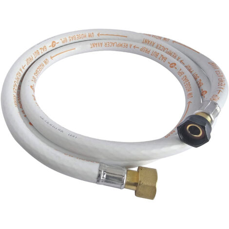 Tuyau Flexible Butane/Propane 1,5 Mètres