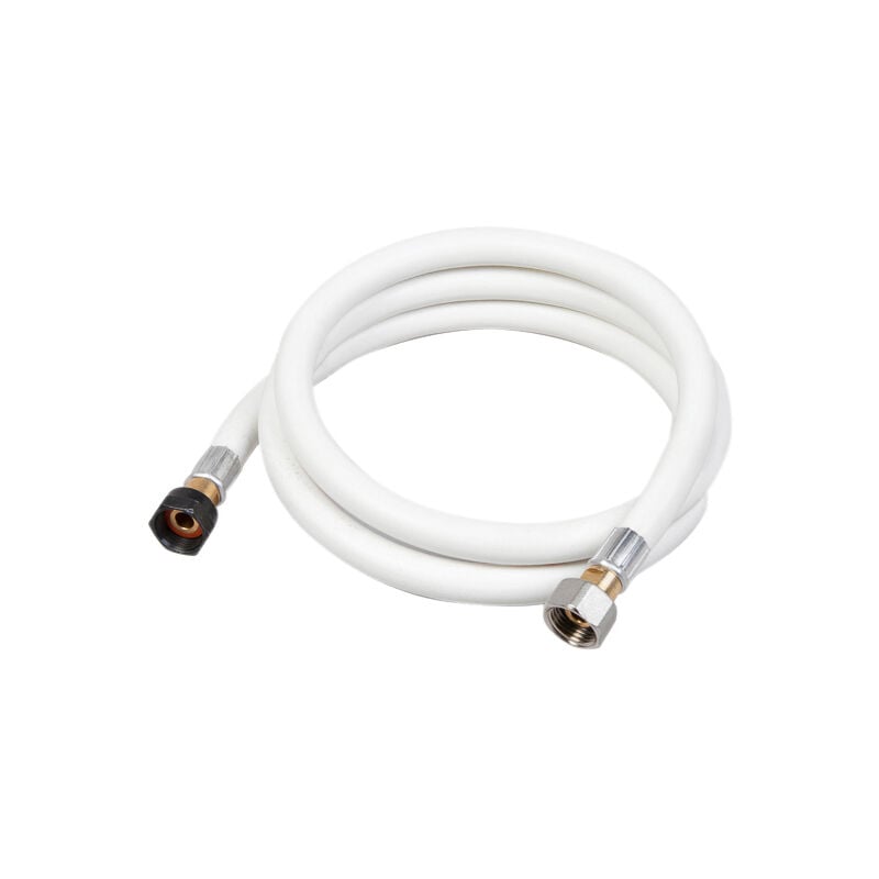 Flexible caoutchouc durée 10 ans pour gaz Butane et Propane Noyon&thiebault 2.00 mètres