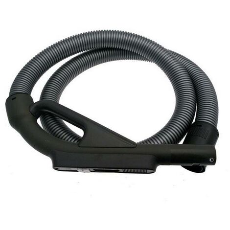 Flexible complet noir RS-RT3606 pour Aspirateur, ROWENTA,TEFAL