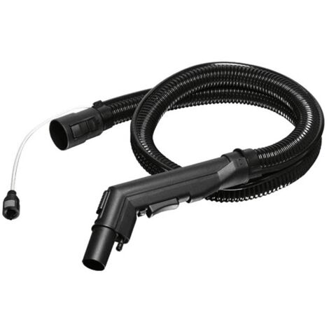 Tuyau flexible complet pour nettoyeur haute pression – Longueur 1,8m – Diamètre 37,5mm – Compatible KARCHER SE6100 – 94370250