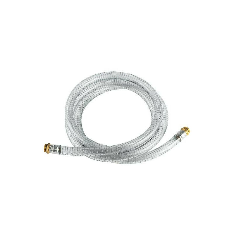 Tuyau flexible d'aspiration Kit i, longueur 6m + 2x raccords DN25 (1')male