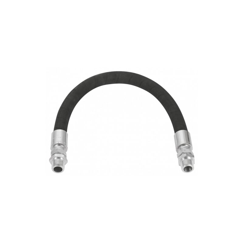 Raccordement mâle tournant pour compresseur - Flexible de liaison - D.8 - 20 bars Prevost lam 27