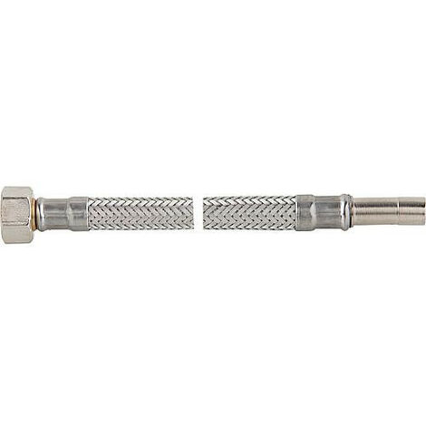 Tuyau flexible de raccord 3/8" x 10, 150 mm - KTW-A