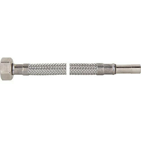 Tuyau flexible de raccord 500 mm XAL-1/2"/500/FP+RS KTW-A