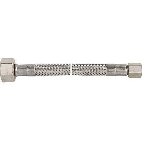 tuyau flexible de raccord ecrou chapeau 3/8" x M10 fil fem 300 mm - KTW-A