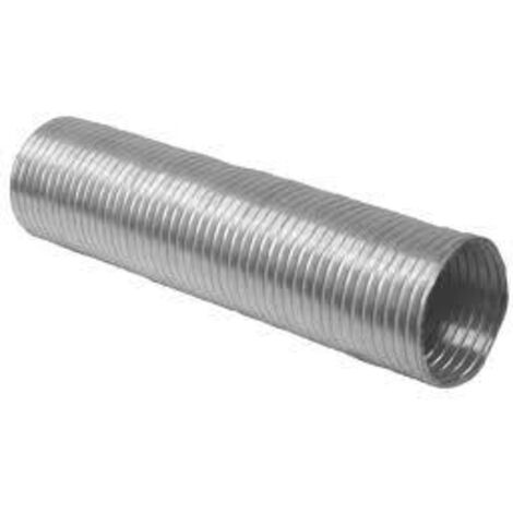 TUYAU FLEXIBLE EN ALUMINIUM 315MM 1MB - RF 315
