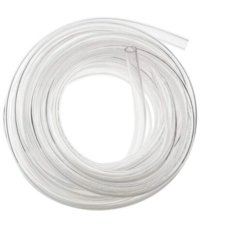 Tuyau flexible en PVC transparent de qualité alimentaire, 8 mm x 11 mm, 5 m, pour eau et air