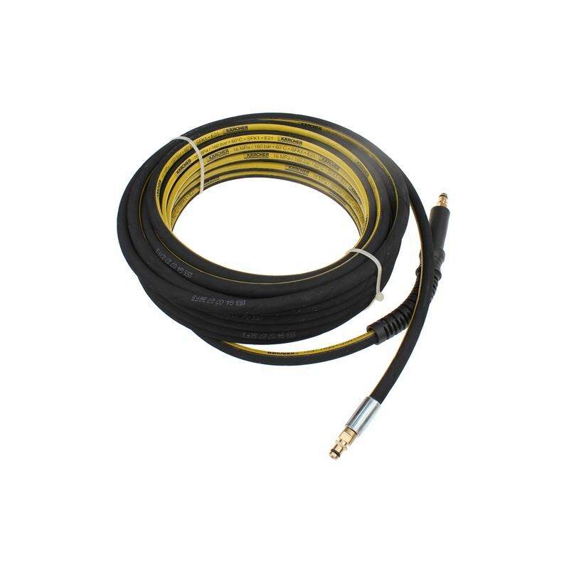 Karcher - tuyau flexible haute pression caoutchouc 16mpa / 12m 60°c - 44408720