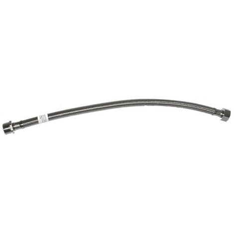 Tuyau Flexible Inox HH 1/2-1/2 - 25cm