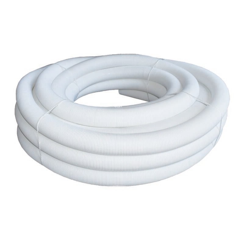 Tuyau flexible ondulé - pps en 20m rouleau tuyau flexible tout ondulé ø125 l.20m