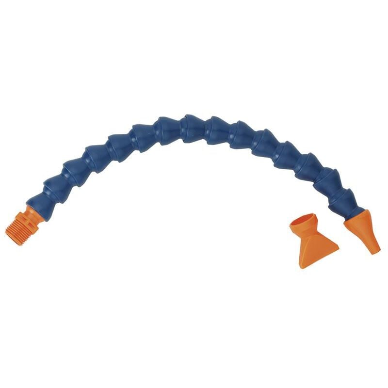 Fervi - Tuyau flexible plastique pour liquides de refroidissement 400 mm t201