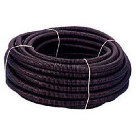 Tuyau flexible polyoléfine EN 25 25m 25mm extérieur 176mm intérieur