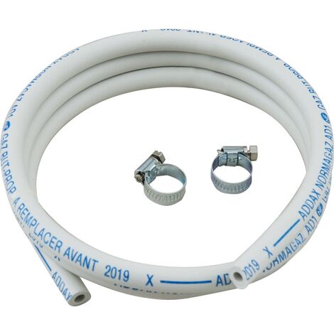 Tuyau flexible pour gaz propane et butane - 5 mètres - Rothenberger