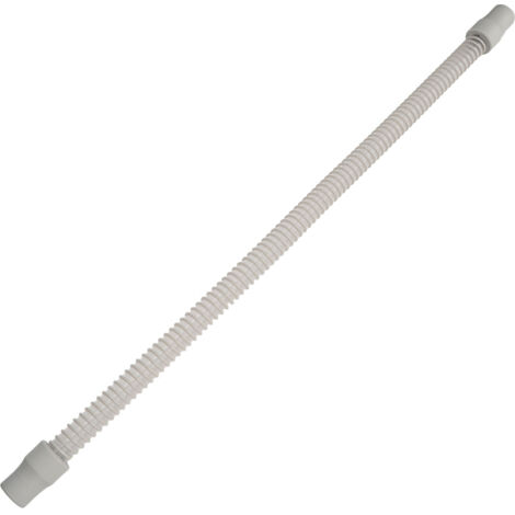 Tuyau flexible pour humidificateur, tube court 60 cm, accessoire respiratoire, raccord de rechange