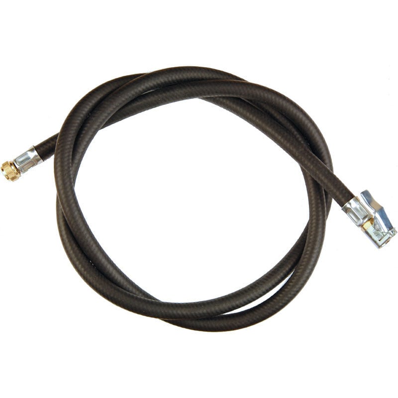 Schrader - tuyau flexible pour manometre de gonflage eurodainu 1.50 metre