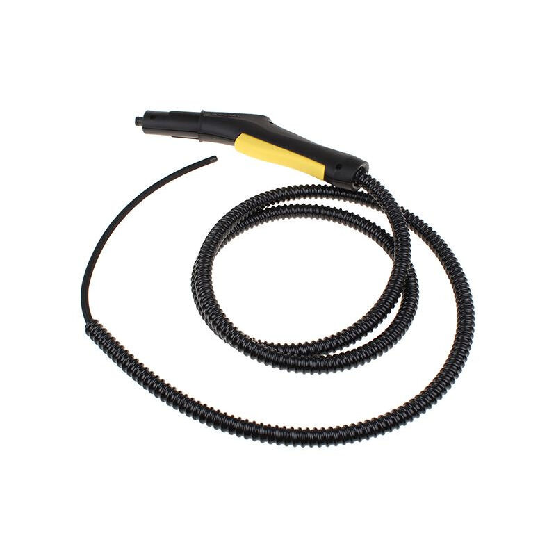 Tuyau flexible de vapeur sans fiche bk/y - nettoyeur vapeur Karcher