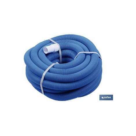 Tuyau Flexible pour Piscine  Longueur 12 mètres  Résistant aux rayons UVA