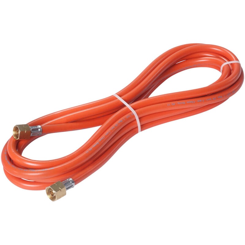 Rothenberger - Industrial Tuyau de gaz propane 5 m - 033310E