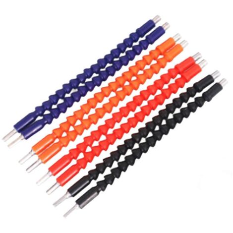 Tuyau flexible serpent, raccord d'arbre de transmission, tige d'extension souple