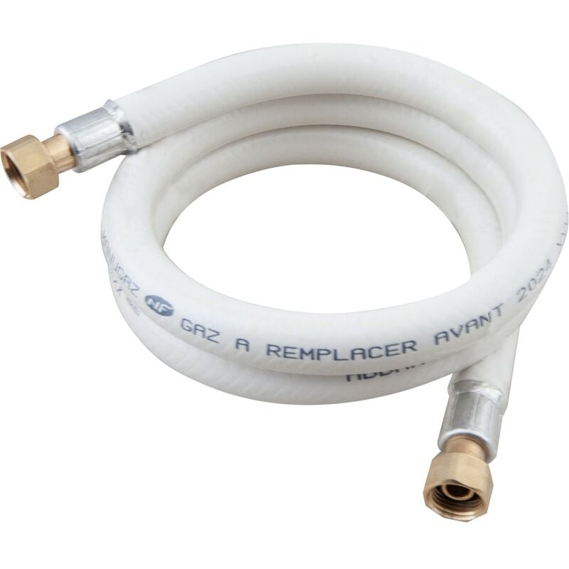 Tuyau flexible pour gaz naturel Addax 1M50