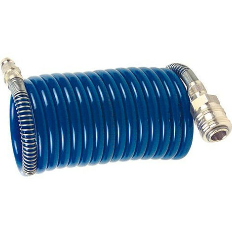 Tuyau flexible spirale 2,5m 9 x 12mm