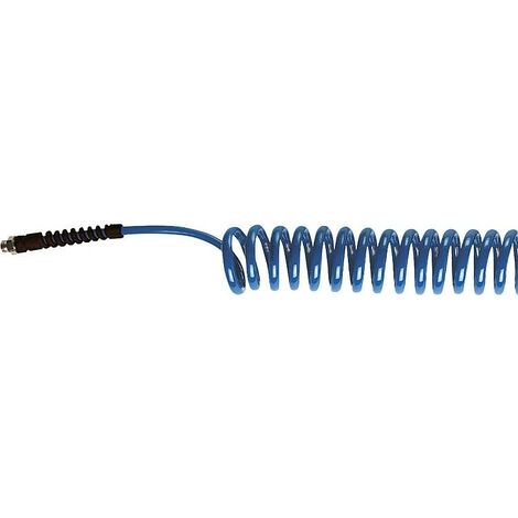 Tuyau flexible spirale 6,0m 8,0 x 12,0 G3/8"