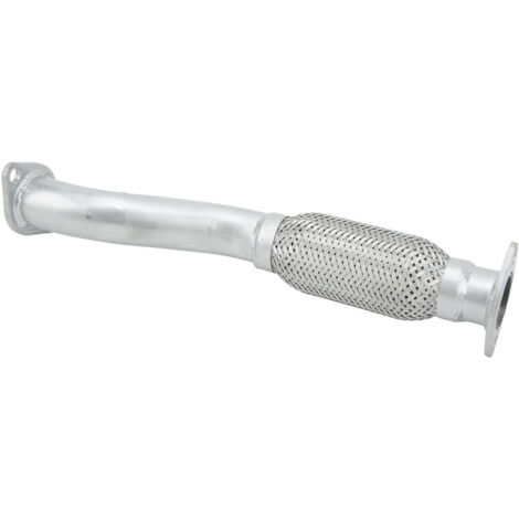 Tuyau flexible universel pour échappement 5-6,5KW, durable pour moteurs 186F/188F